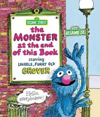 Le monstre à la fin de ce livre