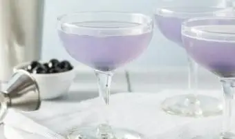 Coquetel de aviação