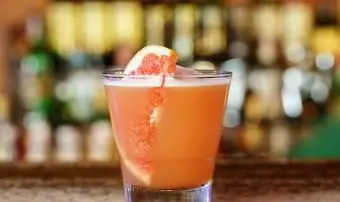 Coquetel Brown Derby