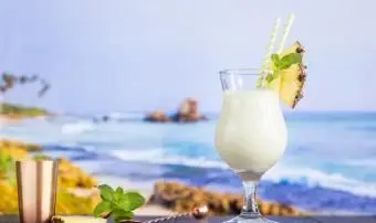 Koktajl dziewiczy chi chi