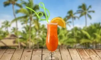 Bezalkoholowy napój Bahama Mama