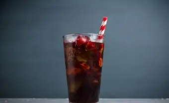 Nápoj Kahlua a Cola