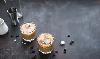 Koktejl Colorado Bulldog