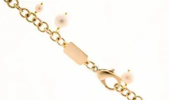 Fermoirs à homard courbés