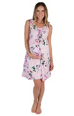 Chemise d'hôpital 3-en-1 Baby Be Mine