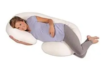 Oreiller de corps total Leachco Snoogle