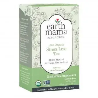 Earth Mama Thé Bio Mama Paisible