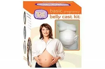 Kit de plâtre de ventre ProudBody