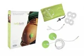 Système audio de luxe Belly Buds