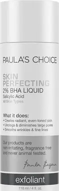 SKIN PERFECTING due percento BHA Liquid