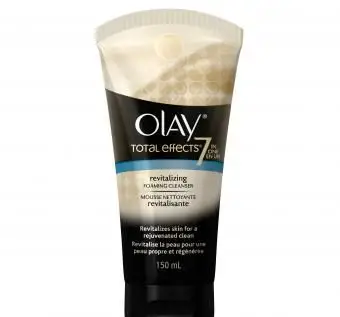 Total Effects Detergente Viso Schiuma Rivitalizzante