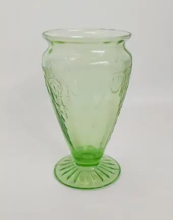 Hocking Cameo Depression Glass