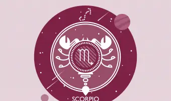 Štír znamení zvěrokruhu