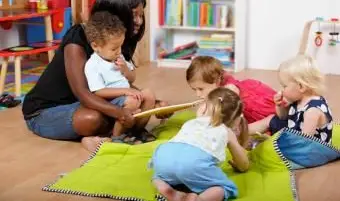 デイケアプロバイダー