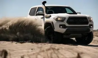 2019 Toyota TRD Pro 타코마