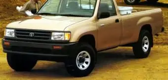 금 1995 Toyota T100