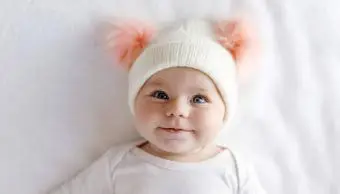 Roztomilé roztomilé dítě