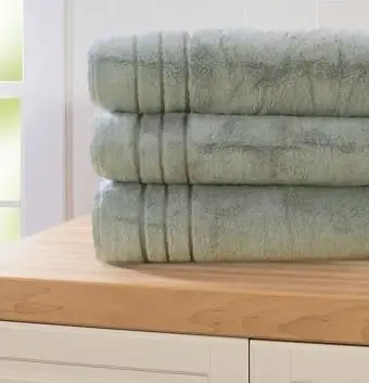 סדין אמבטיה מבמבוק מאת קרילוהה