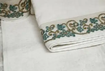 מגבות רקומות