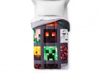 MineCraft Dobro kontra Zło Pocieszyciel