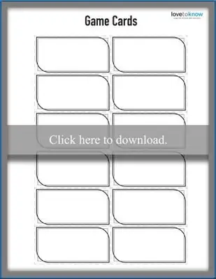 Accessori per giochi da tavolo fatti in casa