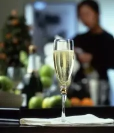 Azafata de restaurante