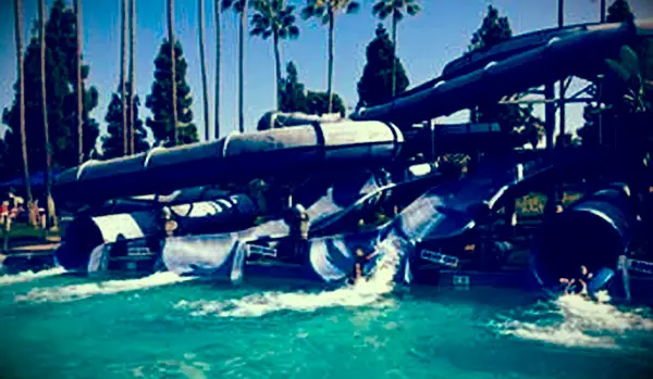 Soak City Malibu Run