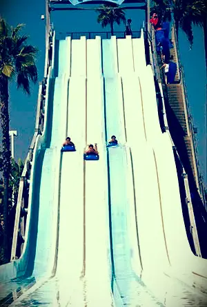 Soak City Banzia Falls