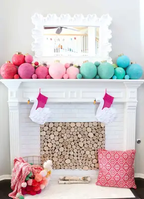 Make Your Own Swan Stocking