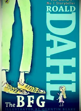 O BFG de Roald Dahl