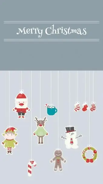 Feliz Natal - papel de parede grátis para celular ou tablet