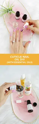 Make Your Own Cuticle Oil (with Essential Oils!)