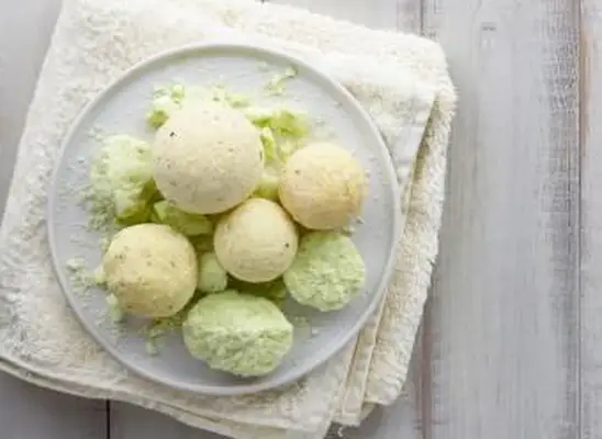 פצצות אמבטיה מנטה ולימון בעבודת יד