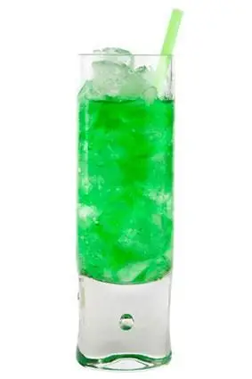 Melonowy Słodki Koktajl Tartowy