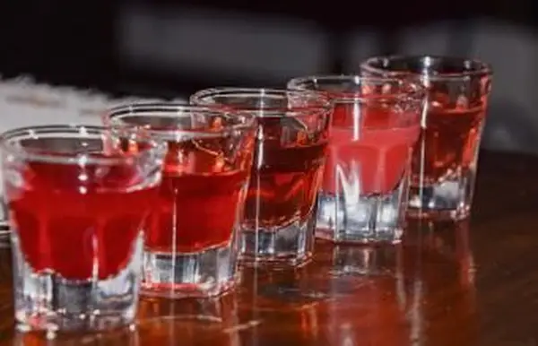 レッドホットショット