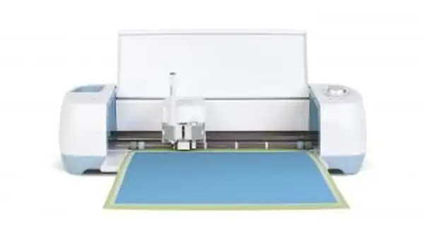 Máquina de corte pessoal Cricut