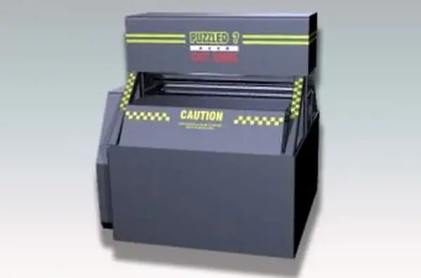 Máquina de Graffiti Graphics