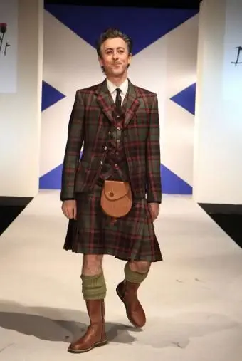 Alan Cumming 참석 8 회 연례