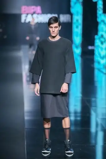 Bipa Fashion.hr 패션쇼 : Ivana Janjic, 자그레브, 크로아티아.