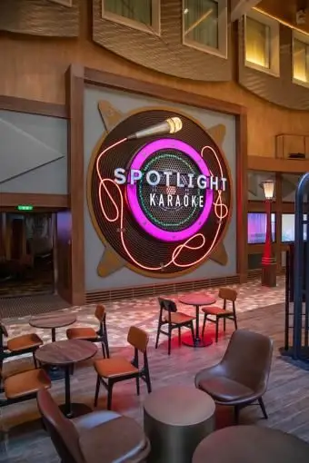 Nové Spotlight Karaoke