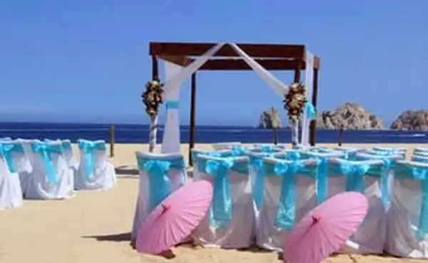 カボサンルーカスビーチウェディング