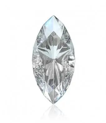 후작 컷 다이아몬드; Dreamstime.com의 저작권 Zelfit