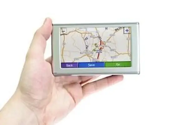 Sistema GPS