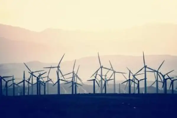 Veterné elektrárne