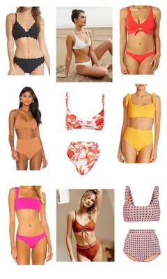 Swimsuit Shopping