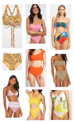 Swimsuit Shopping