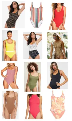 Swimsuit Shopping