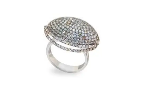 pierścień koktajlowy