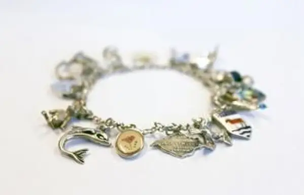 urok bransoletka charm