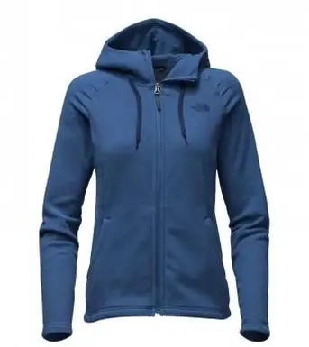 Felpa con cappuccio The North Face Mezzaluna